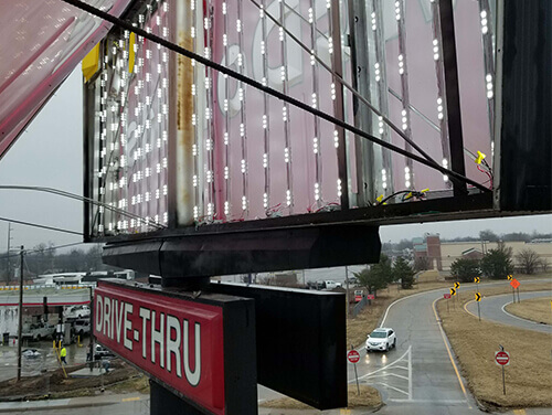 oklahoma commercial signs