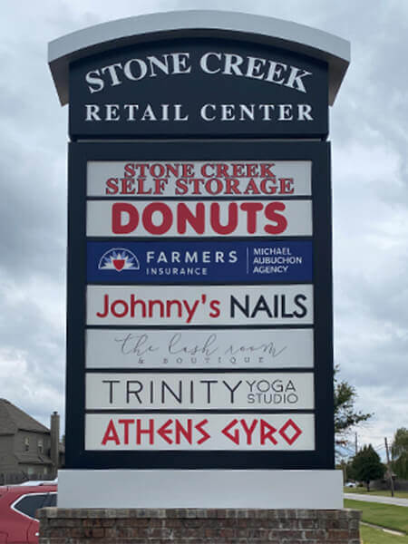 oklahoma commercial signs oklahoma commercial signs