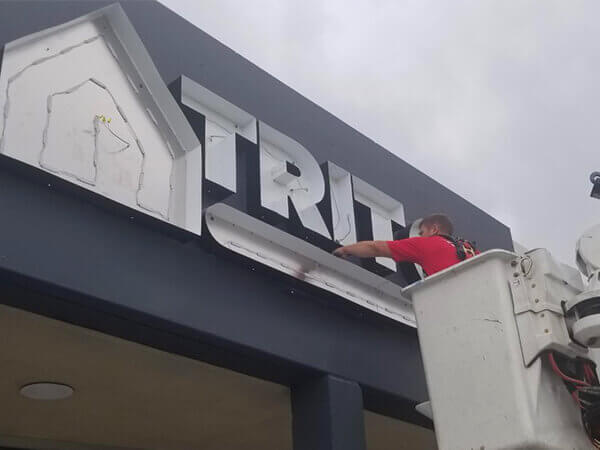 oklahoma commercial signs