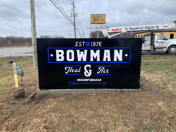 oklahoma commercial signs