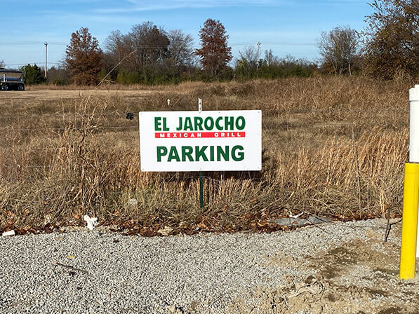 oklahoma commercial signs