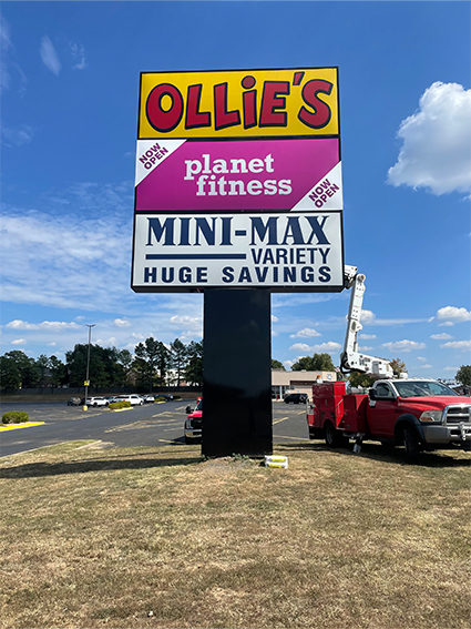 oklahoma commercial signs