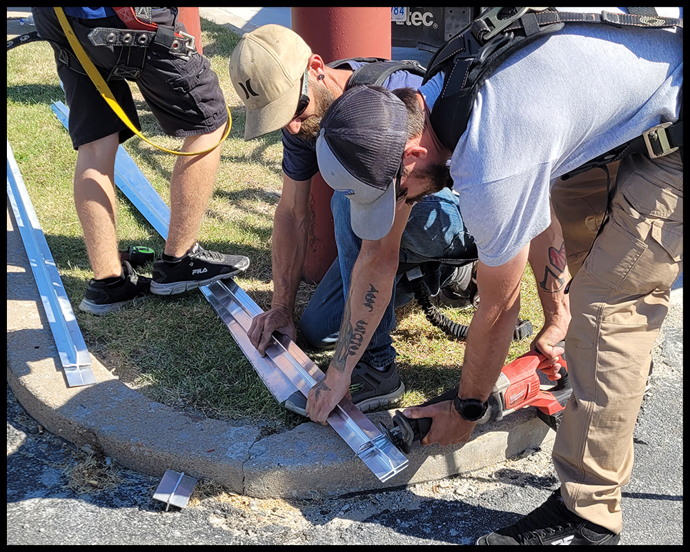 Sign Service and Repair Sign Service and Repair