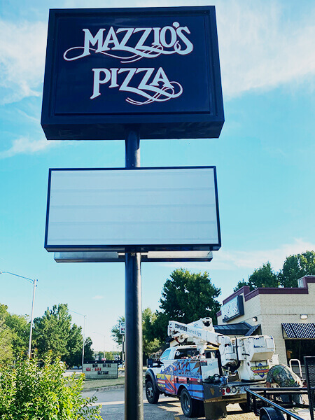 oklahoma commercial signs oklahoma commercial signs